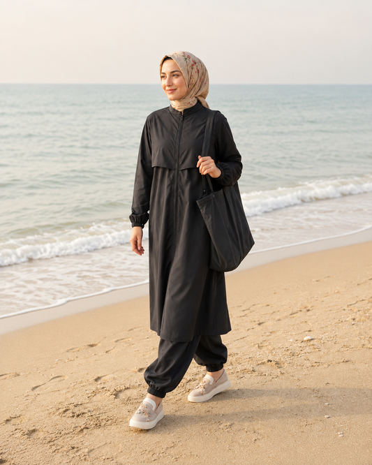 مايوه ريما أسود