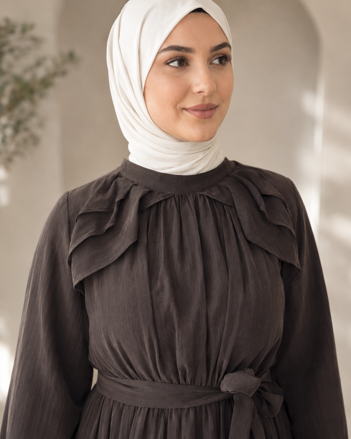 فستان آية بني