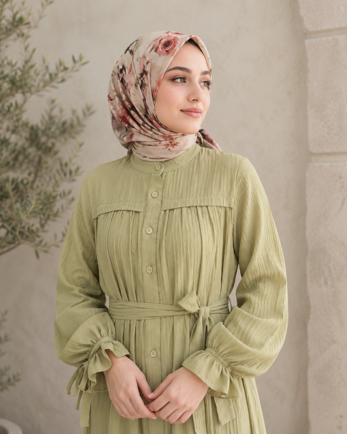 فستان سندس