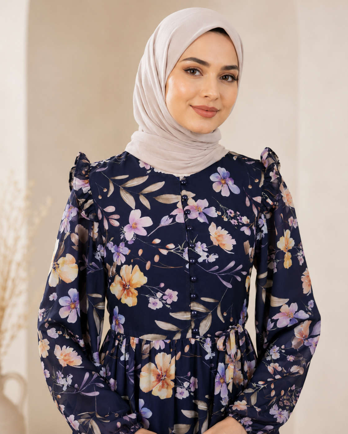 فستان فلة