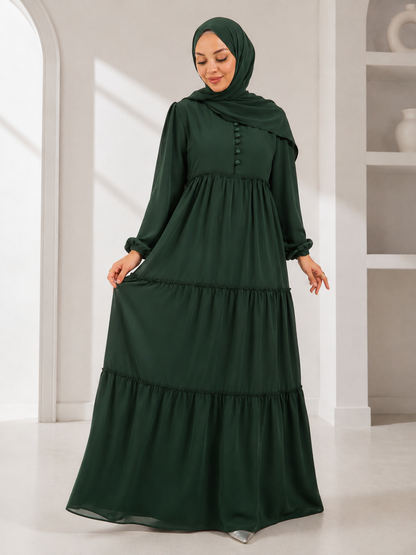 فستان سدرة زيتي