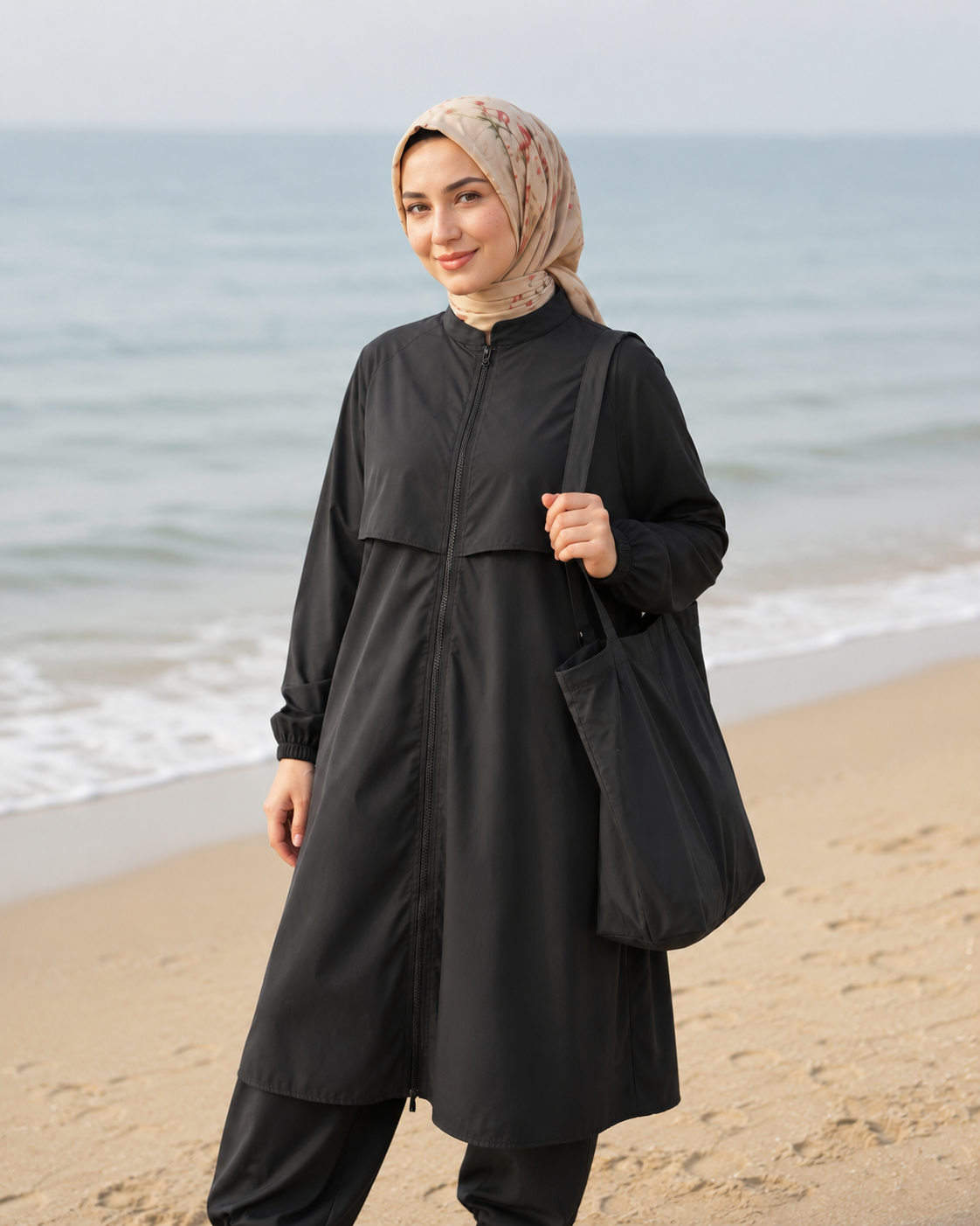 مايوه ريما أسود