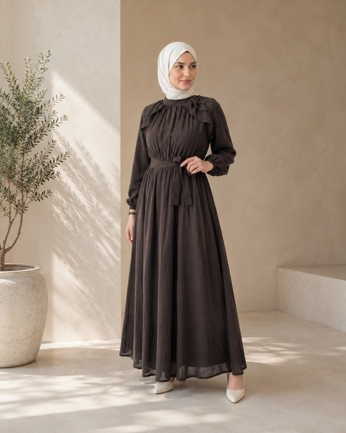 فستان آية بني