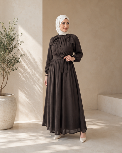 فستان آية بني