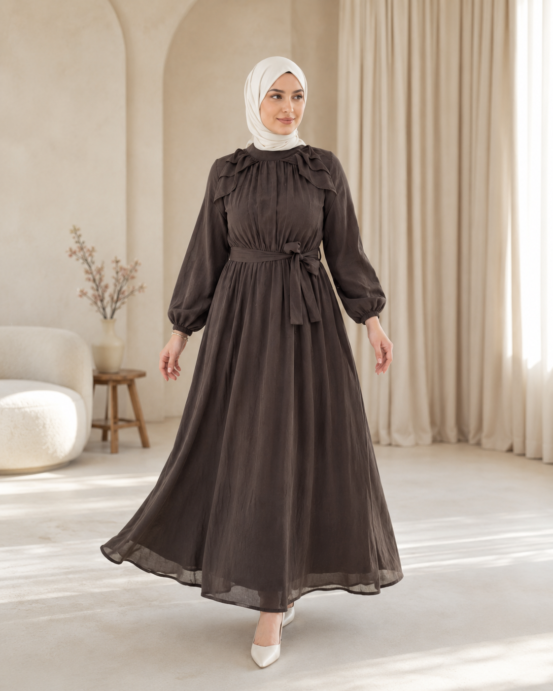 فستان آية بني