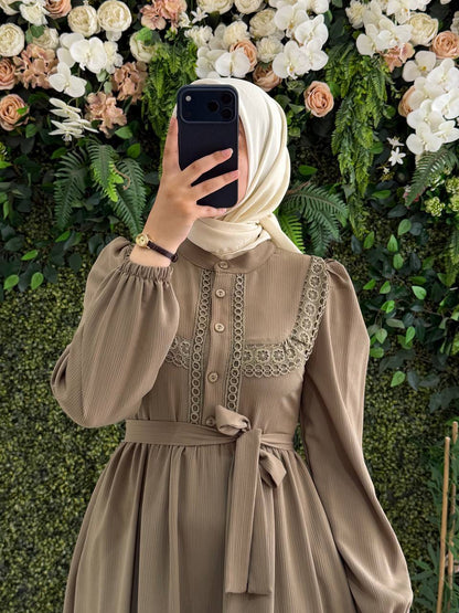 فستان ديمة بيج
