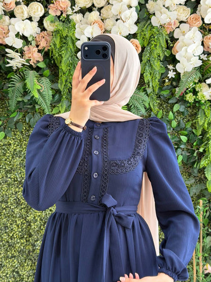 فستان ديمة كحلي