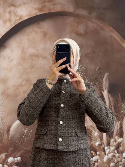 فستان سهام بني