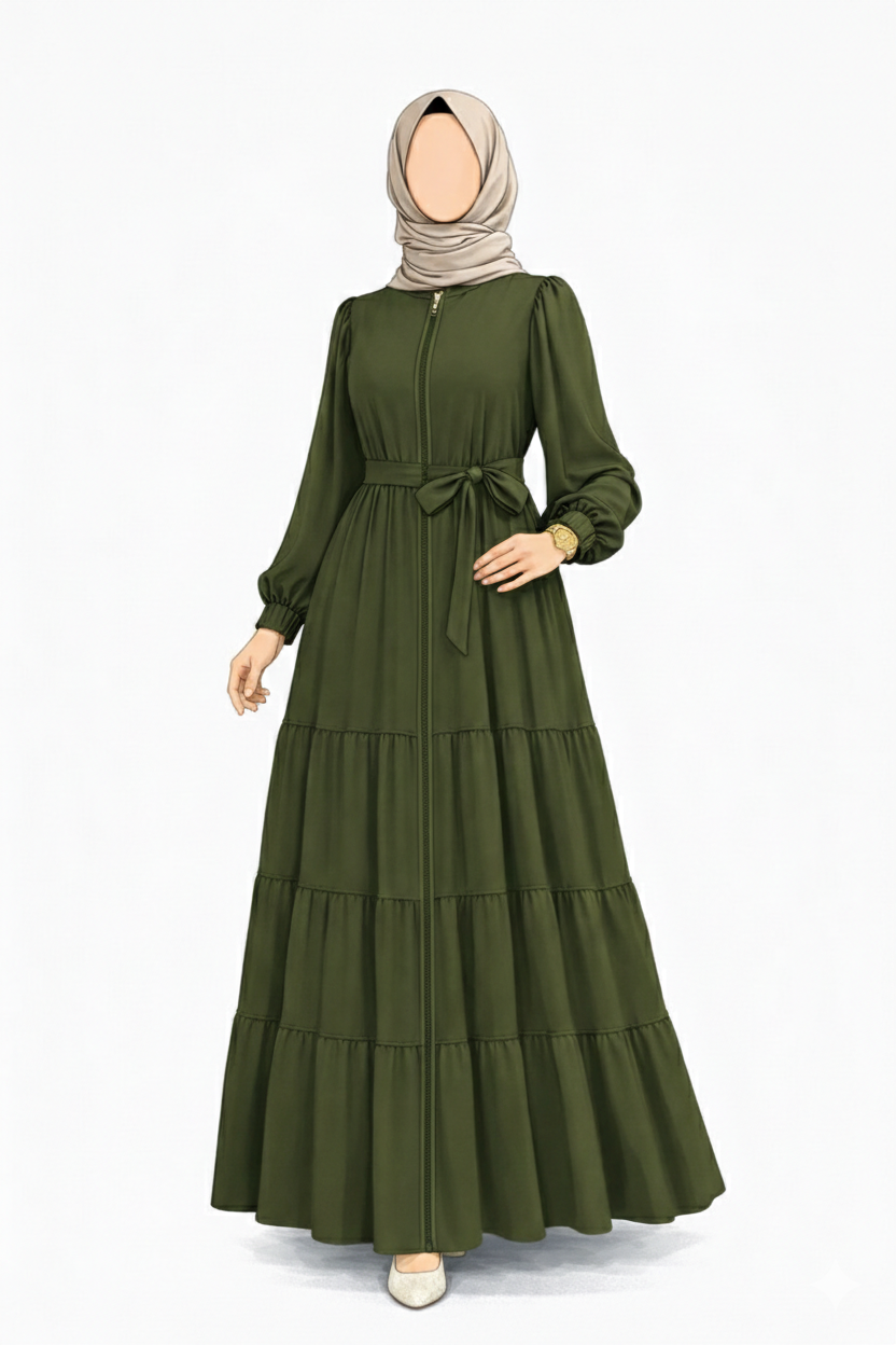 فساتين الغيم