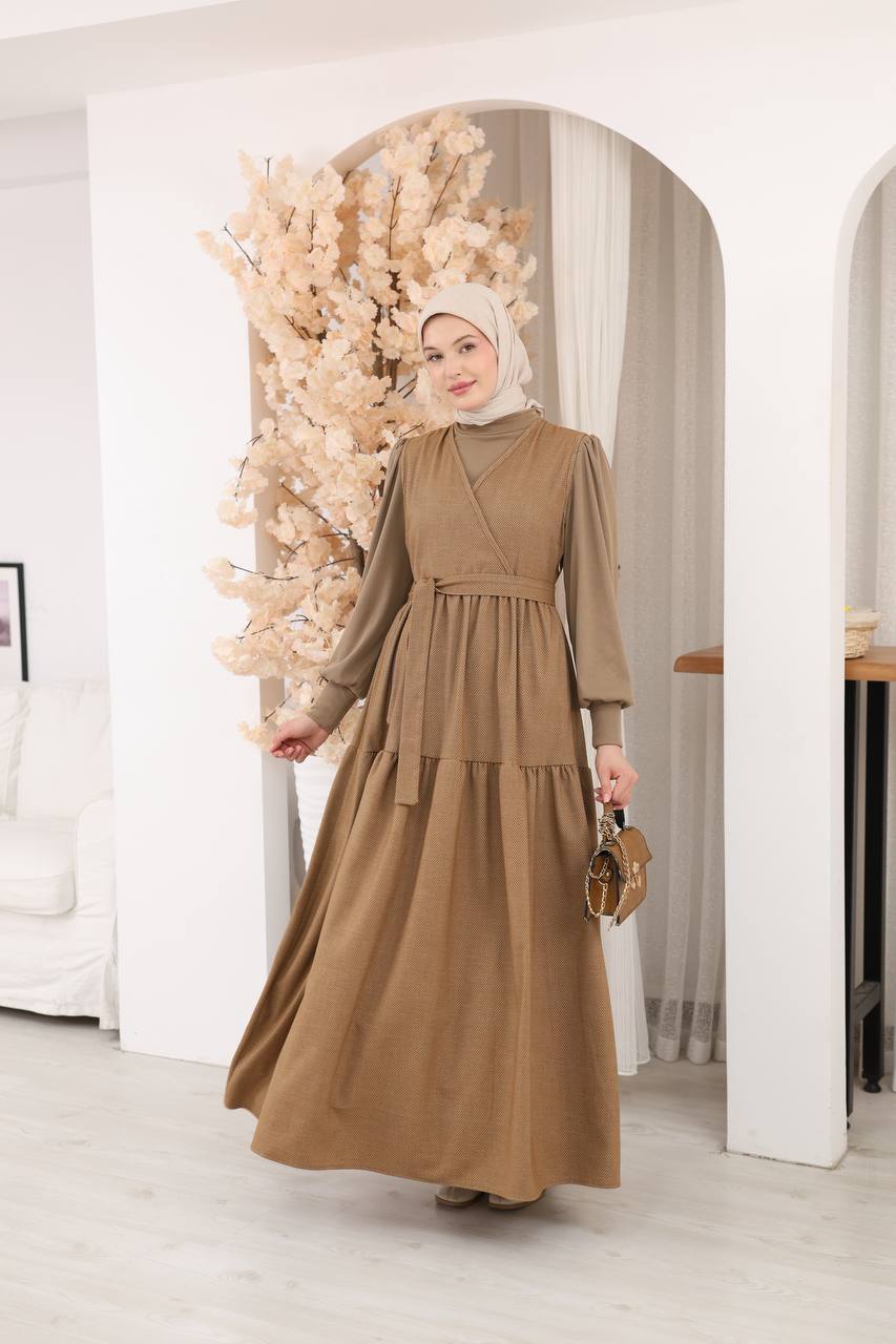 فستان اماني بيج