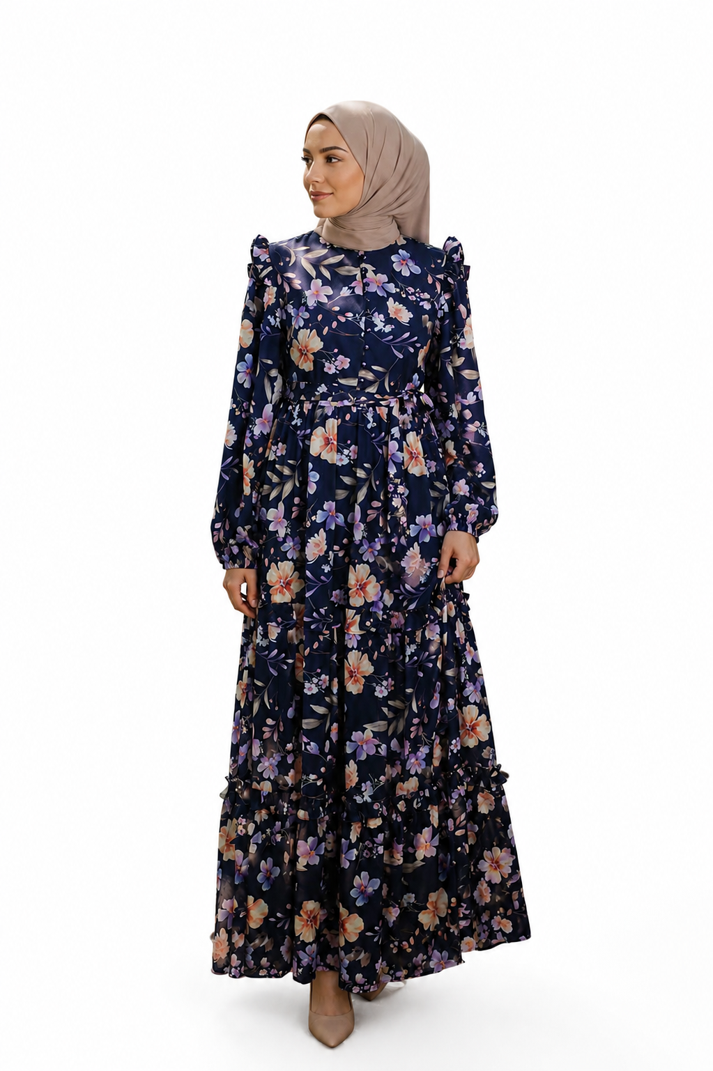 فستان فلة